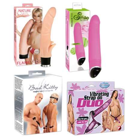 Toy Offer – Jucărie Intimă la Preț Special, Ambalaj Ușor Deteriorat