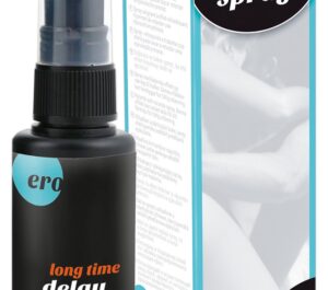 Spray pentru Întârziere 50 ml cu Mentol Panthenol și Ulei de Eucalipt
