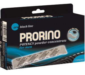 Prorino Potency Pudră pentru Bărbați, 7 Plicuri x 6 g, Supliment Alimentar
