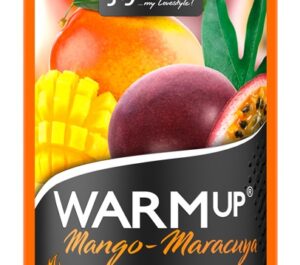WARMup Mango Maracuya 150 ml Ulei de Masaj cu Efect de Încălzire