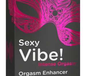Gel Stimulant Intense Orgasm – Efect Cald, Rece și Furnicături, 15 ml