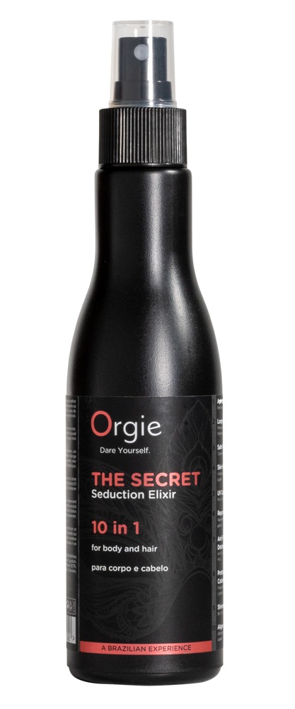 Secret Seduction Elixir 200 ml Elixir 10 în 1 pentru Păr și Piele