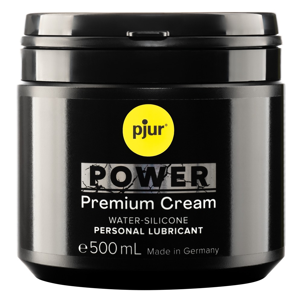 pjur Power Lubrifiant Medical pe Bază de Silicon și Apă - imagine 3