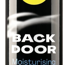 Backdoor Comfort Glide Lubrifiant anal pe bază de apă cu acid hialuronic 100 ml