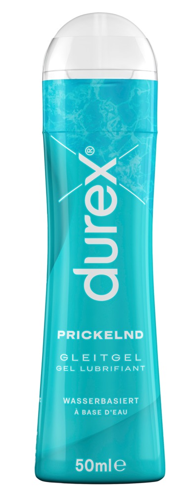 Durex Play Tingle 50 ml Lubrifiant cu Efect de Încălzire și Răcorire