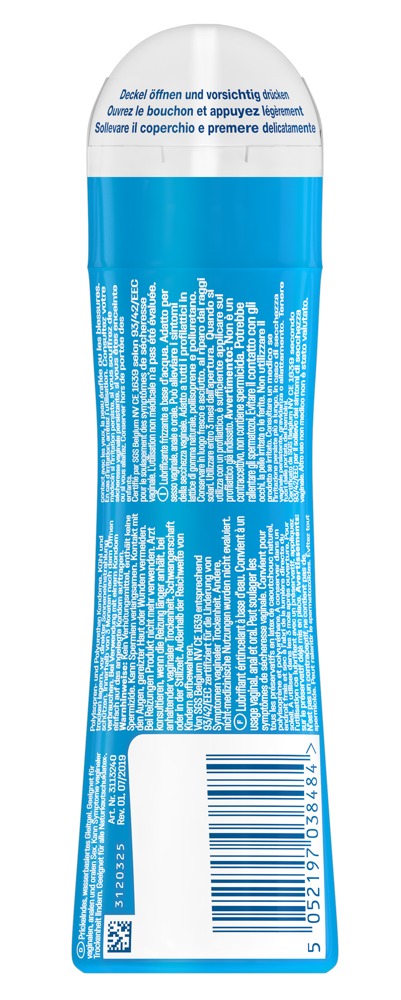 Durex Play Tingle 50 ml Lubrifiant cu Efect de Încălzire și Răcorire - imagine 2