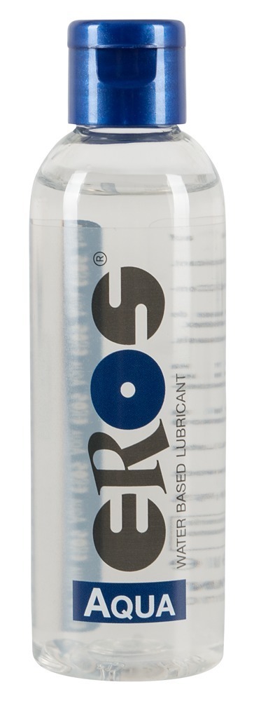 EROS Aqua Lubrifiant pe Bază de Apă Fără Parfum și Ulei