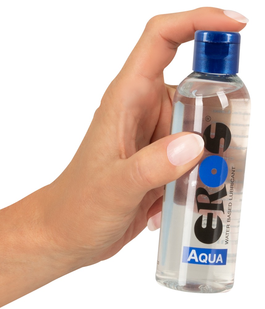 EROS Aqua Lubrifiant pe Bază de Apă Fără Parfum și Ulei - imagine 5