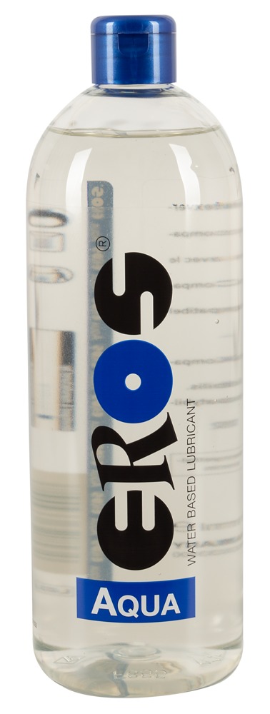 EROS Aqua Lubrifiant pe Bază de Apă Fără Parfum și Ulei - imagine 11