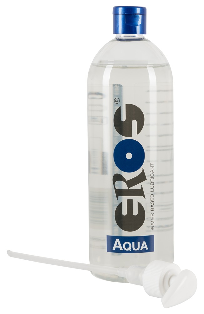 EROS Aqua Lubrifiant pe Bază de Apă Fără Parfum și Ulei - imagine 14