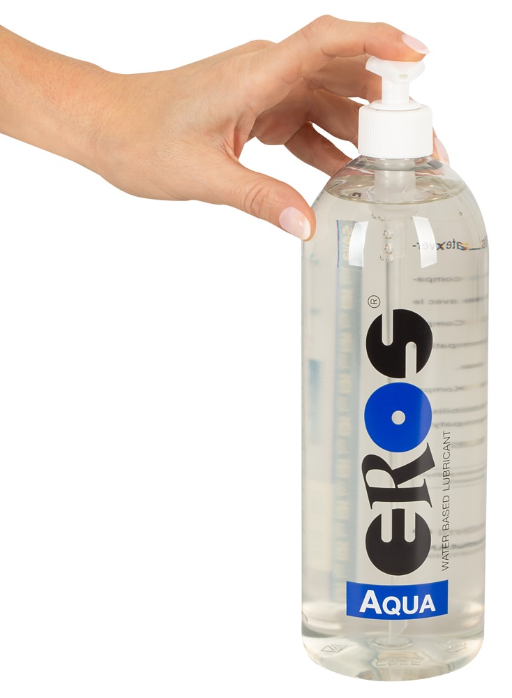 EROS Aqua Lubrifiant pe Bază de Apă Fără Parfum și Ulei - imagine 16