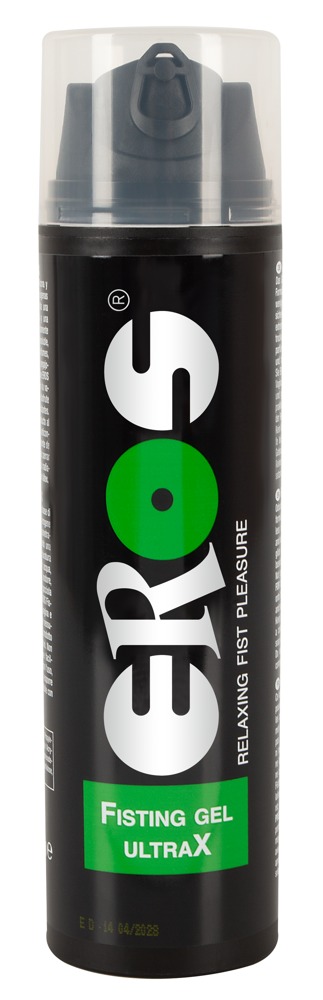 Fisting Gel UltraX EROS Lubrifiant pe Bază de Apă și Silicon - imagine 7