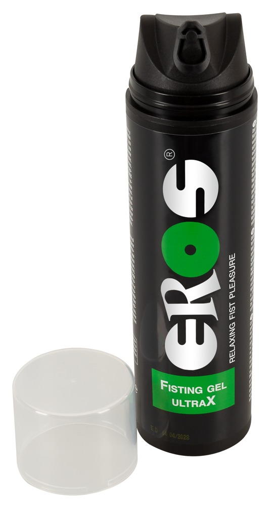 Fisting Gel UltraX EROS Lubrifiant pe Bază de Apă și Silicon - imagine 8