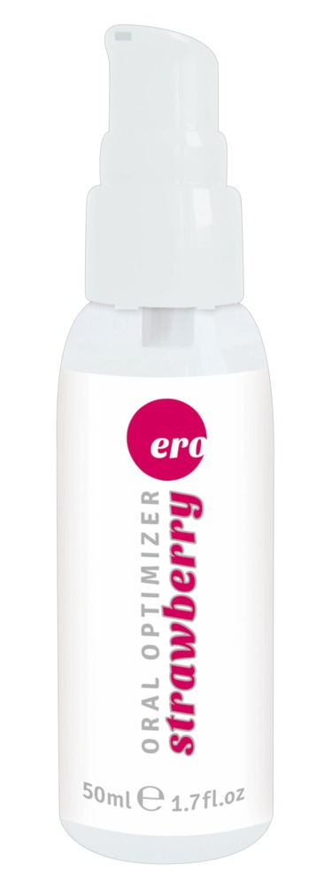 Ero Oral Blowjob Strawberry 50 ml Gel Aromat pentru Sex Oral - imagine 2