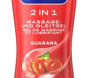 Durex Play 2in1 Massage Guarana 200 ml Gel de Masaj și Lubrifiant