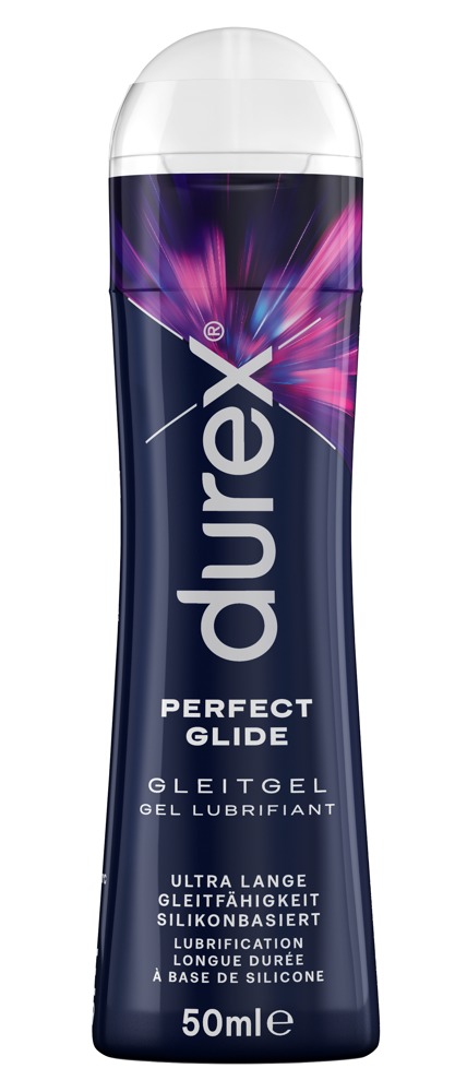 Durex Perfect Glide Lubrifiant pe Bază de Silicon 50 ml