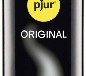 pjur ORIGINAL 500 ml Lubrifiant pe Bază de Silicon pentru Piele Sensibilă