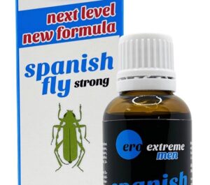 Spanish Fly Extreme Men 30 ml Supliment Alimentar pentru Bărbați