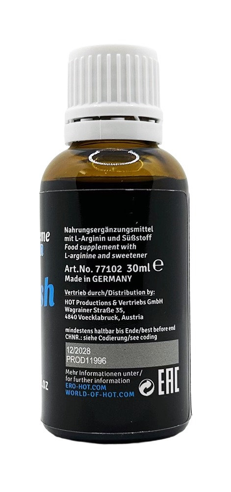 Spanish Fly Extreme Men 30 ml Supliment Alimentar pentru Bărbați - imagine 4