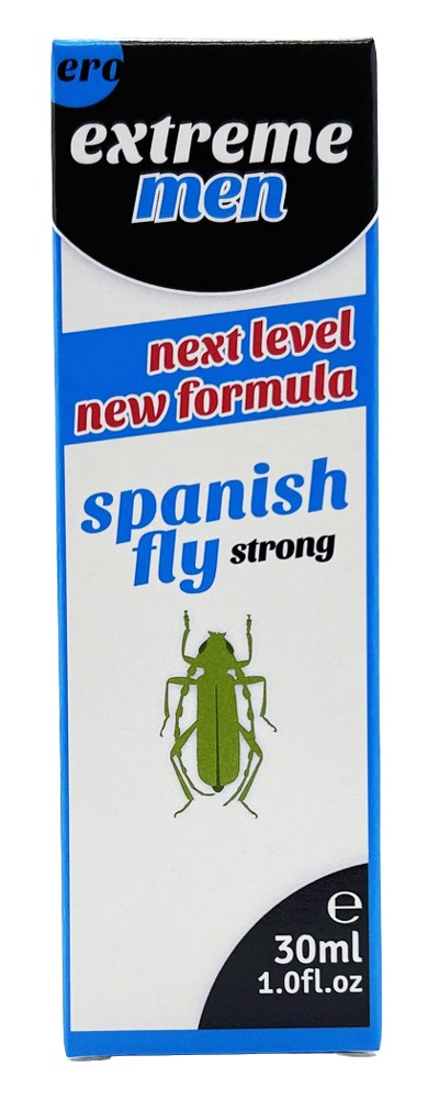 Spanish Fly Extreme Men 30 ml Supliment Alimentar pentru Bărbați - imagine 5