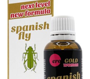 Spanish Fly AURIU Women 30 ml Supliment Alimentar pentru Femei
