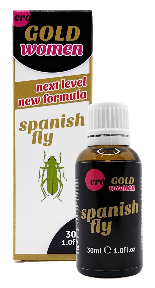 Spanish Fly AURIU Women 30 ml Supliment Alimentar pentru Femei