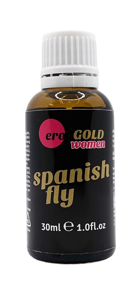 Spanish Fly AURIU Women 30 ml Supliment Alimentar pentru Femei - imagine 2