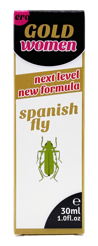Spanish Fly AURIU Women 30 ml Supliment Alimentar pentru Femei - imagine 5