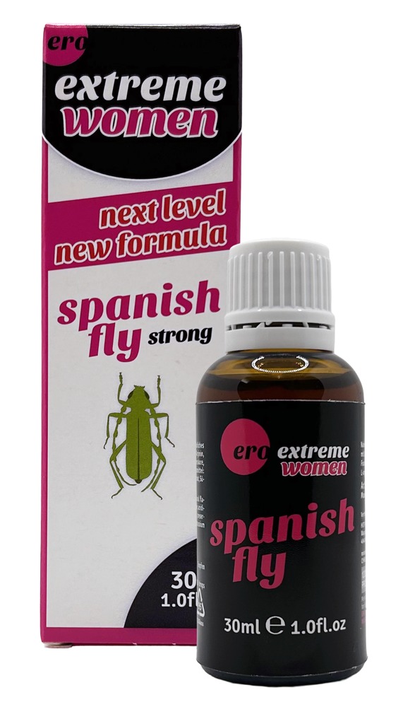 Spanish Fly Extreme Women 30 ml Supliment Alimentar pentru Femei