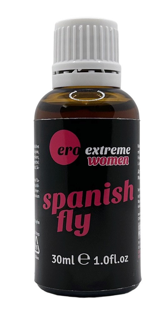 Spanish Fly Extreme Women 30 ml Supliment Alimentar pentru Femei - imagine 2