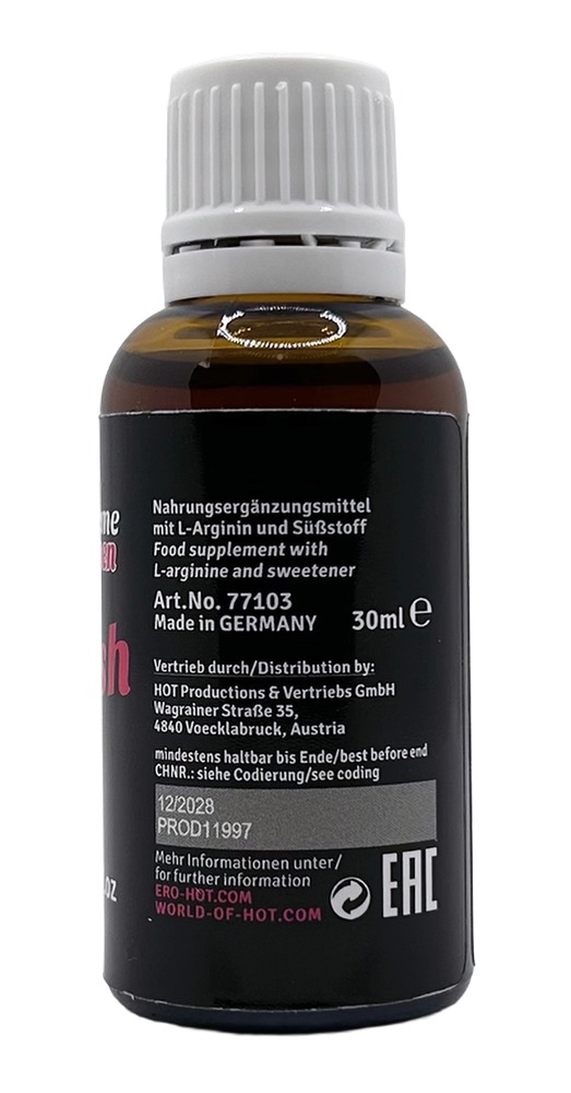 Spanish Fly Extreme Women 30 ml Supliment Alimentar pentru Femei - imagine 4