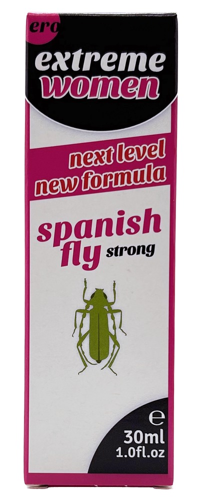 Spanish Fly Extreme Women 30 ml Supliment Alimentar pentru Femei - imagine 5