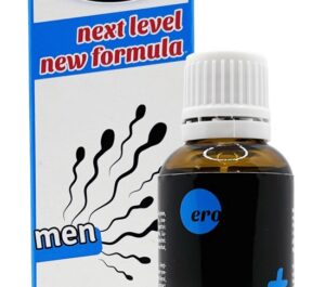 Volume Sperma+ Men 30 ml Supliment Alimentar pentru Bărbați