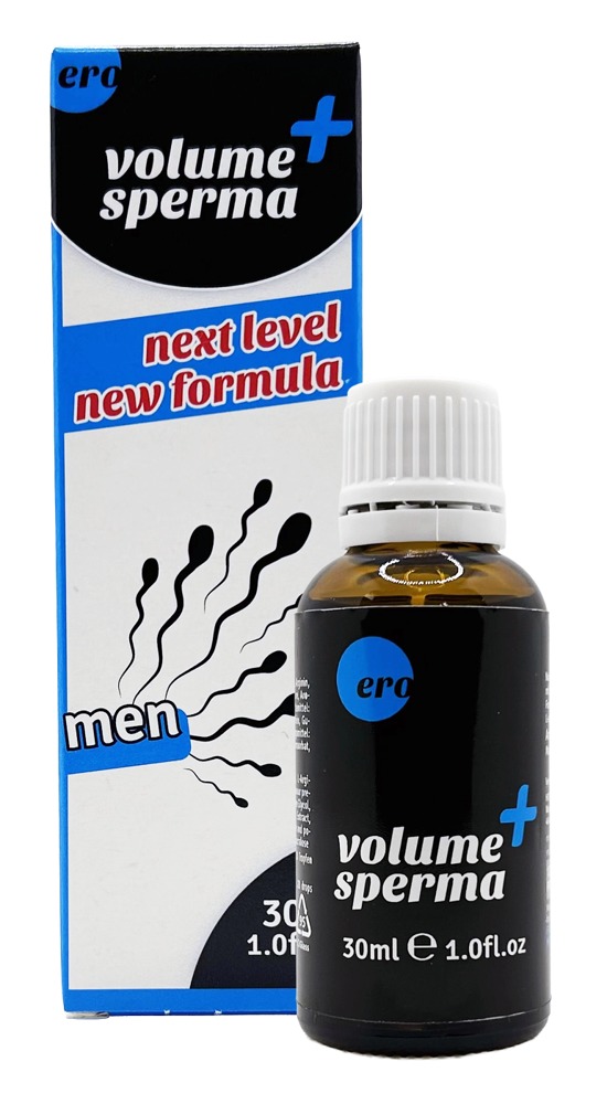 Volume Sperma+ Men 30 ml Supliment Alimentar pentru Bărbați