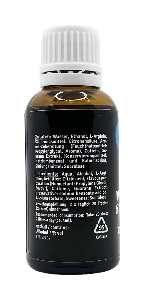 Volume Sperma+ Men 30 ml Supliment Alimentar pentru Bărbați - imagine 3