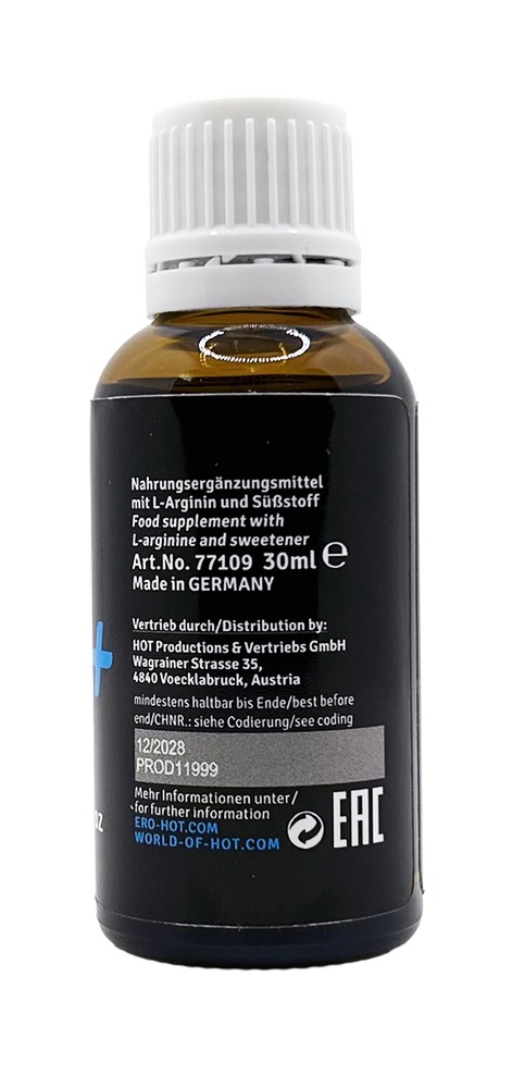 Volume Sperma+ Men 30 ml Supliment Alimentar pentru Bărbați - imagine 4