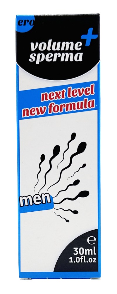 Volume Sperma+ Men 30 ml Supliment Alimentar pentru Bărbați - imagine 5