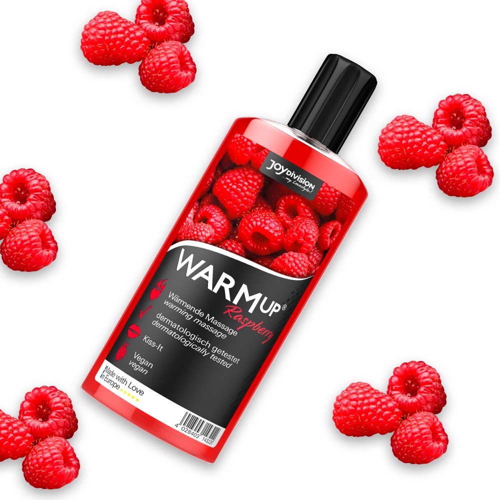 WARMup Mango Maracuya 150 ml Ulei de Masaj cu Efect de Încălzire - imagine 4