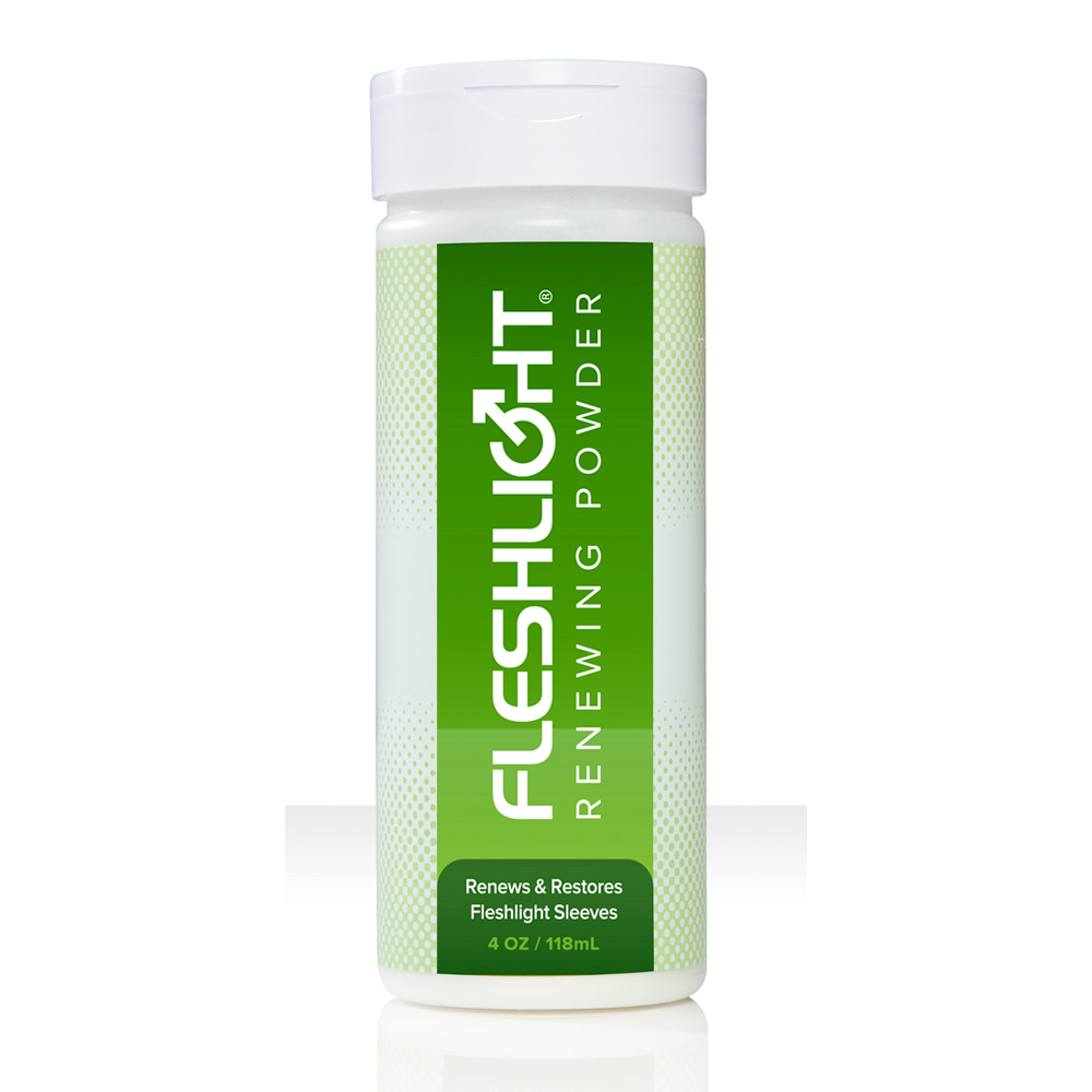 Fleshlight Renewing Pudră pentru Întreținerea Masturbatoarelor - imagine 2