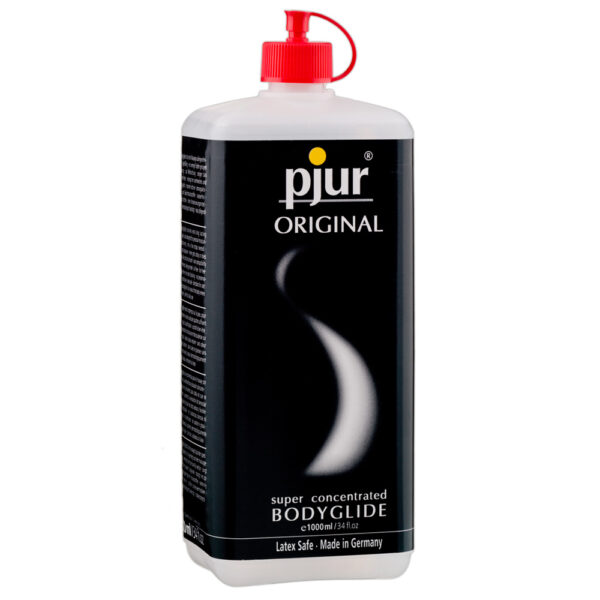 pjur ORIGINAL Lubrifiant pe Bază de Silicon pentru Piele Sensibilă - imagine 3