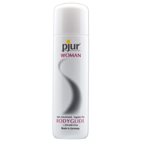 pjur WOMAN Lubrifiant Concentrat pentru Piele Delicată - imagine 2