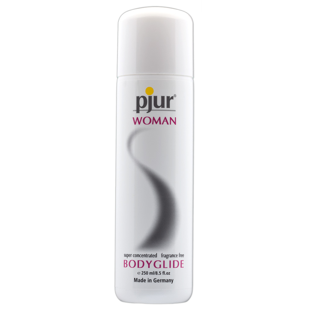 pjur WOMAN Lubrifiant Concentrat pentru Piele Delicată - imagine 2