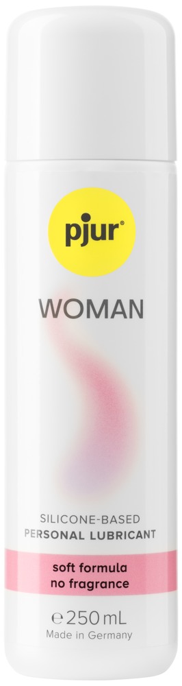 pjur WOMAN Lubrifiant Concentrat pentru Piele Delicată