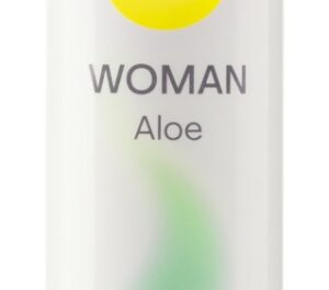 pjur Woman Aloe Waterbased 100 ml Lubrifiant pe Bază de Apă cu Aloe Vera