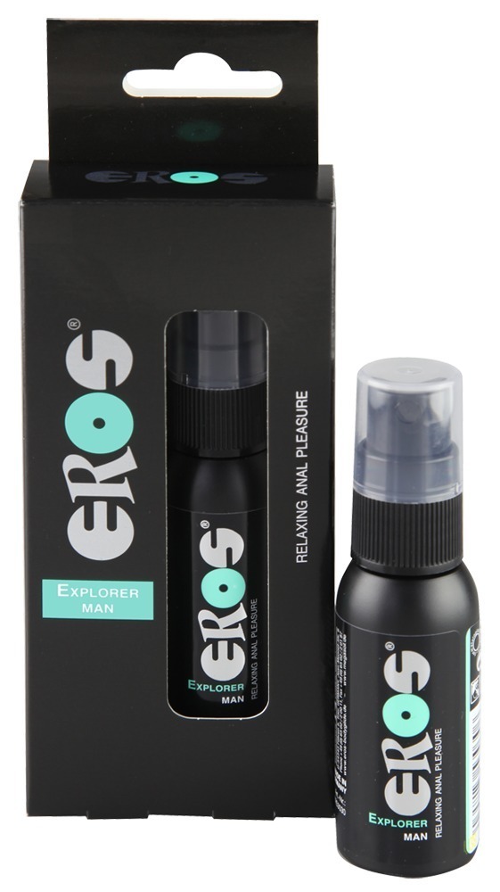 EROS Explorer 30 ml Spray Anal Relaxant cu Efect Răcoritor - imagine 3