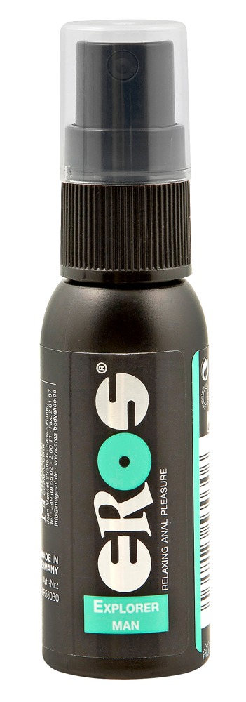EROS Explorer 30 ml Spray Anal Relaxant cu Efect Răcoritor - imagine 2