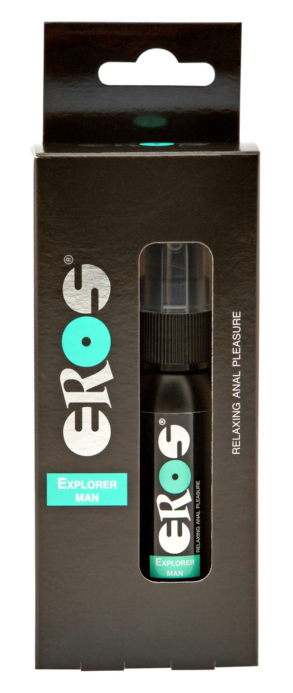 EROS Explorer 30 ml Spray Anal Relaxant cu Efect Răcoritor