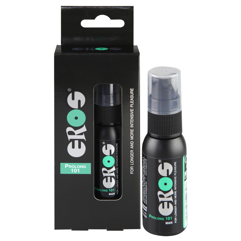 EROS 101 ProLong 30 ml Spray pentru Îngrijirea și Hidratarea Penisului - imagine 3