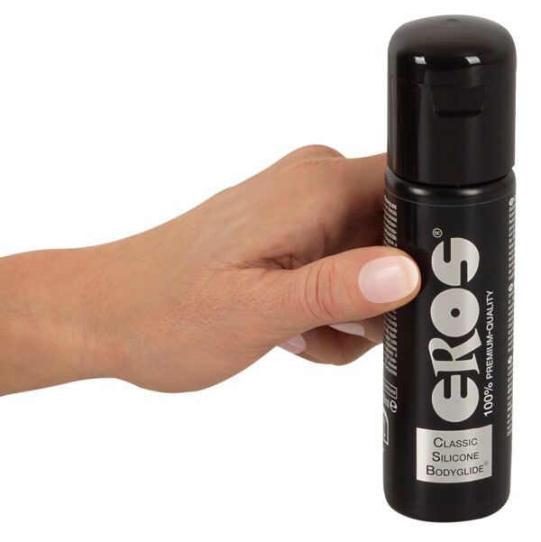 EROS Classic Silicone Bodyglide Lubrifiant pe Bază de Silicon - imagine 10
