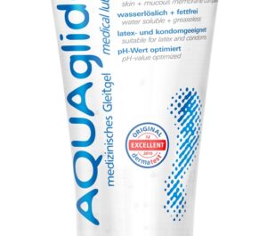 AQUAglide 200 ml Lubrifiant Medical pe Bază de Apă cu pH Optimizat